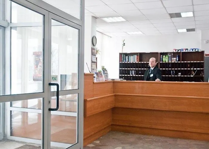 Hotel Start Cracóvia