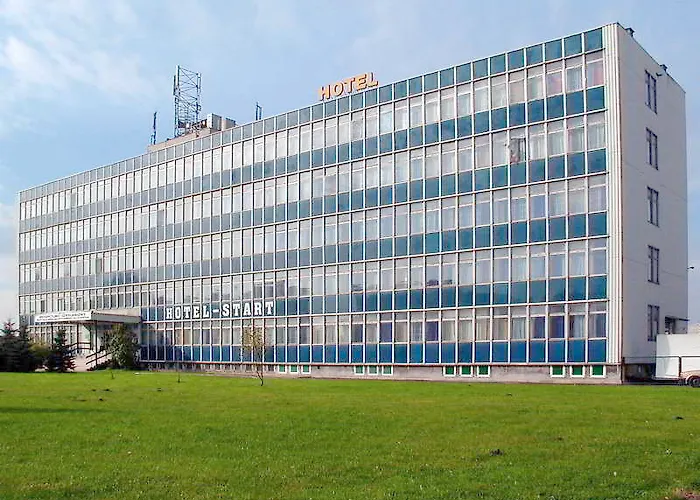 Start Hotel Cracóvia