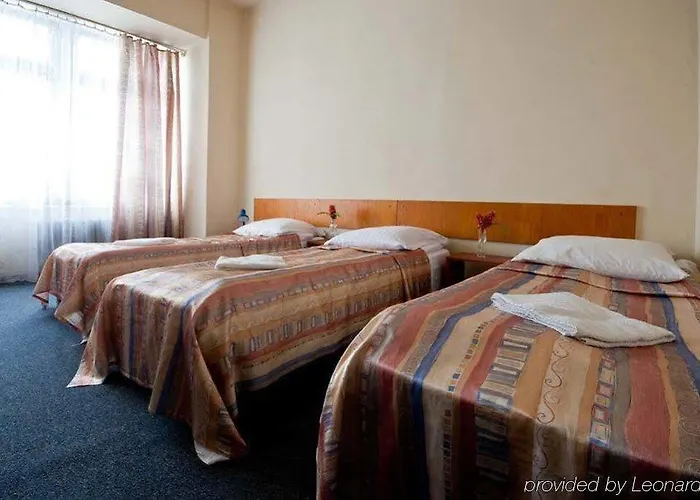 Hotel Start Cracóvia